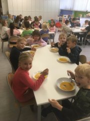 Gemüsesuppe Gemüsesuppe