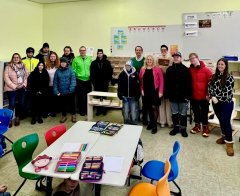 Kaufläden für die Grundschule Berg Kaufläden für die Grundschule Berg