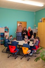 iPads für die Grundschule Berg iPads für die Grundschule Berg